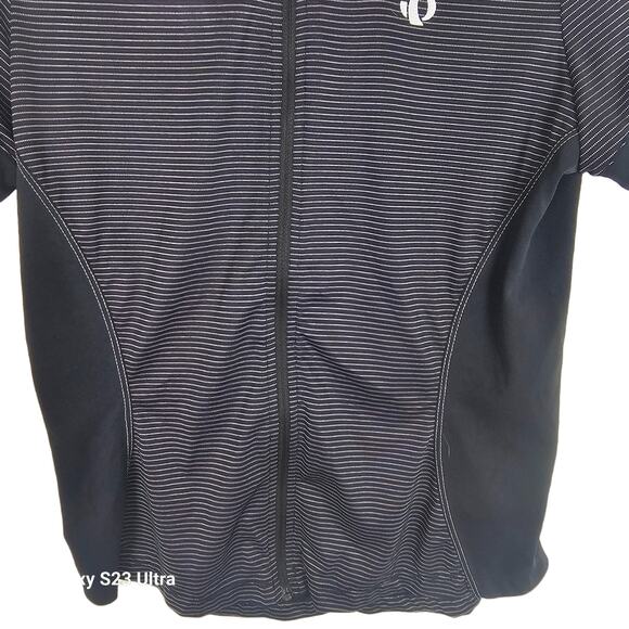 Pearl Izumi Cycling Jersey Pearl Izumi Jersey Bike Shirt Athletic Jersey M Black - Picture 3 of 7